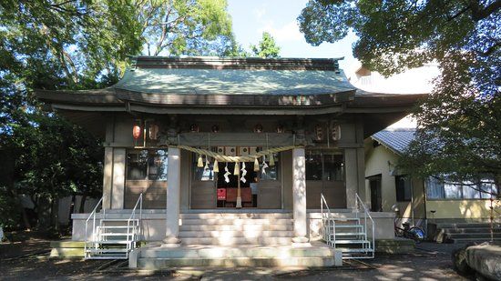 Ikama Shrine